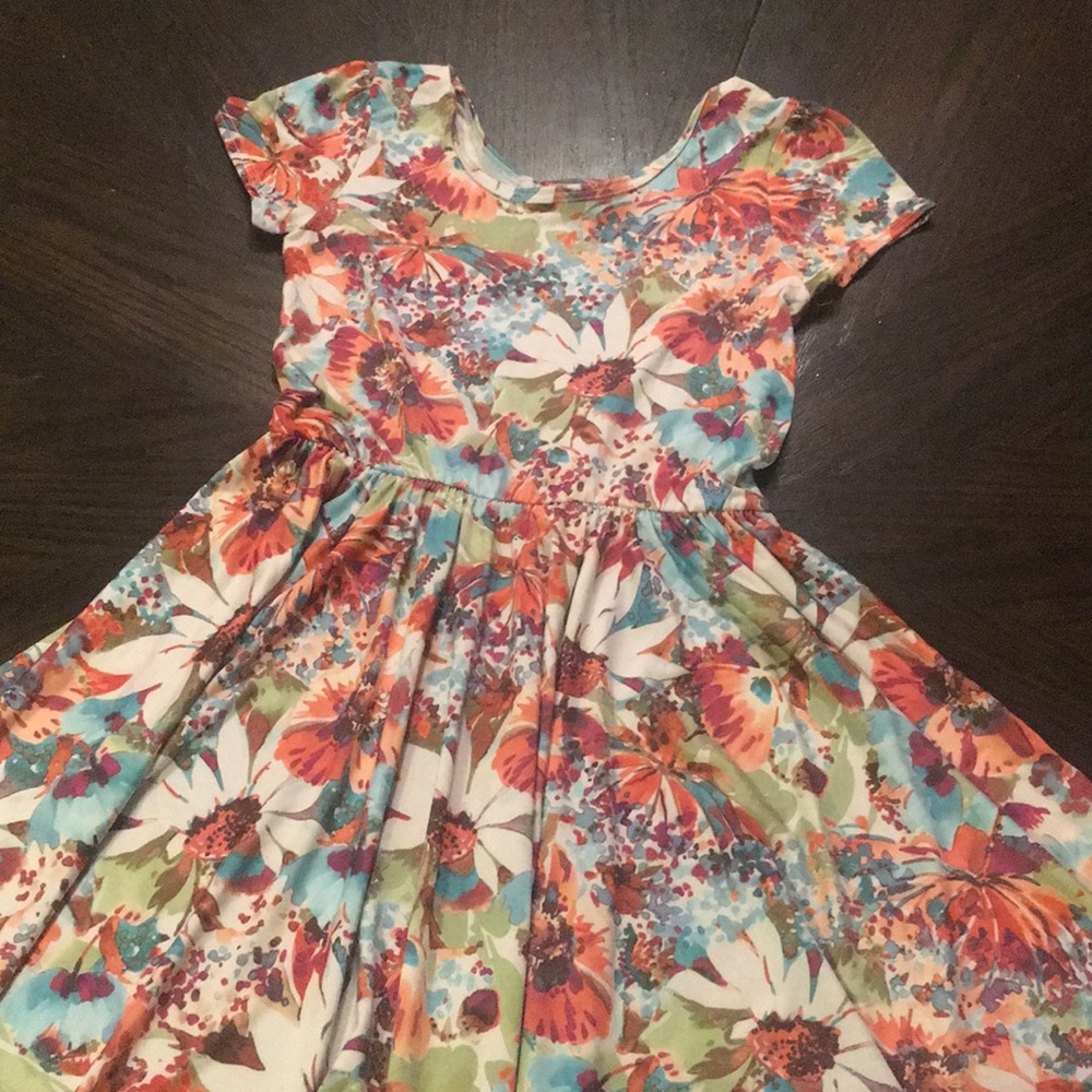 Dot Dot Smile GIRLS Dress